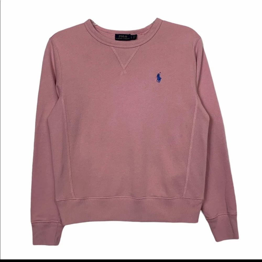 Ralph Lauren crewneck sweater